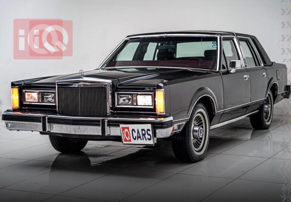 لينكولن للبيع في العراق